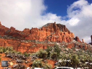 January 17, 2017 レッドロック Red Rock _a0307186_20494429.jpg