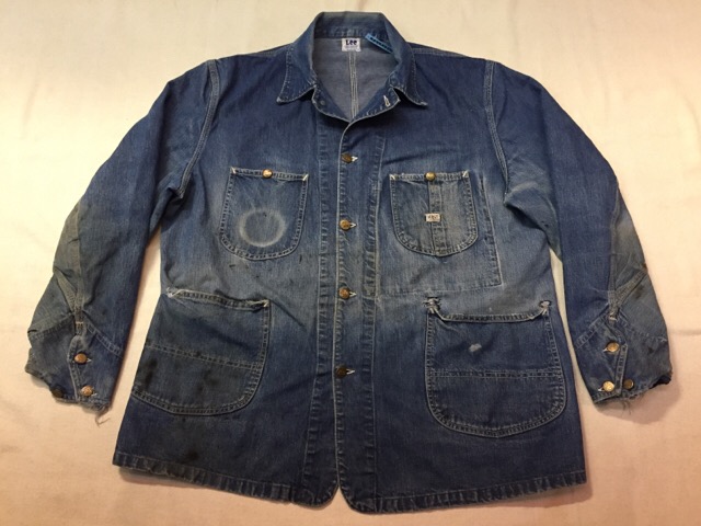 1月18日(水)大阪店ヴィンテージ入荷!!#1 ワークアイテム!FINCK'S