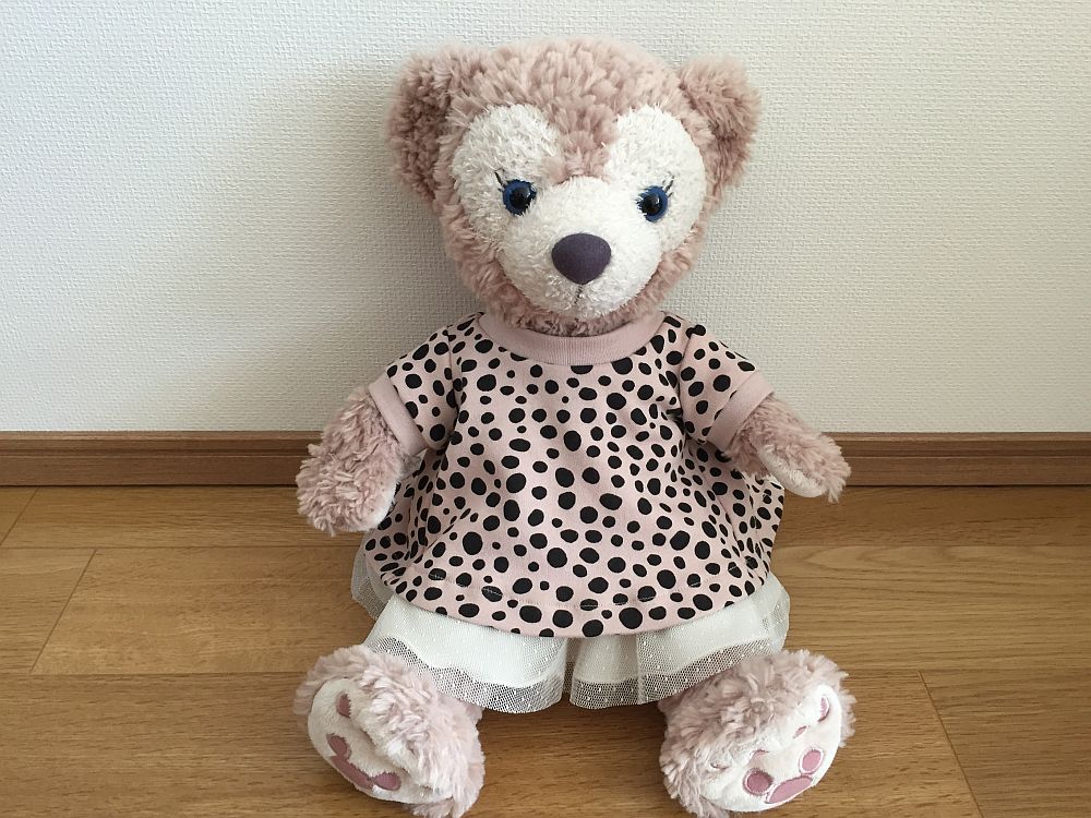 小物 2017-11： シェリーメイ用サーキュラースカート（7） : ゆるり