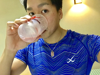 金栄堂サポート:カヌースプリント・近村健太選手インプレッション!_c0003493_10333749.jpg