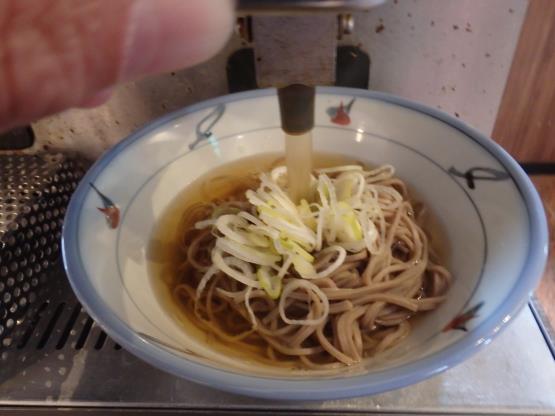 そば太鼓亭 宝塚中筋店_c0118393_16333636.jpg