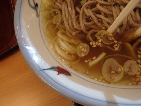 そば太鼓亭 宝塚中筋店_c0118393_16405654.jpg