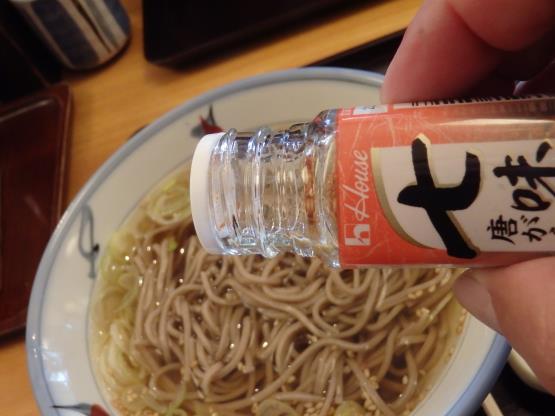 そば太鼓亭 宝塚中筋店_c0118393_16441117.jpg
