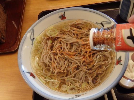 そば太鼓亭 宝塚中筋店_c0118393_16444016.jpg