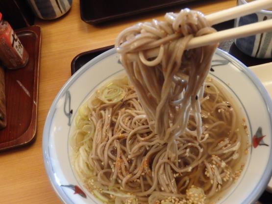 そば太鼓亭 宝塚中筋店_c0118393_1645845.jpg