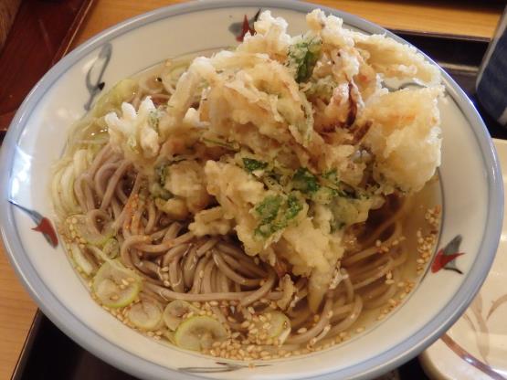そば太鼓亭 宝塚中筋店_c0118393_1655644.jpg