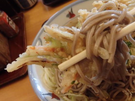 そば太鼓亭 宝塚中筋店_c0118393_1656670.jpg