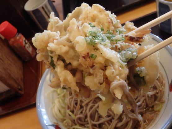 そば太鼓亭 宝塚中筋店_c0118393_1657111.jpg