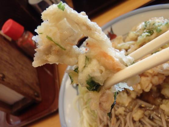 そば太鼓亭 宝塚中筋店_c0118393_1658432.jpg