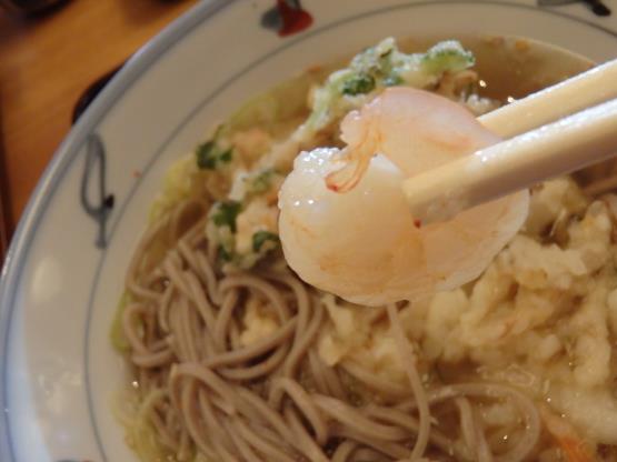 そば太鼓亭 宝塚中筋店_c0118393_170828.jpg