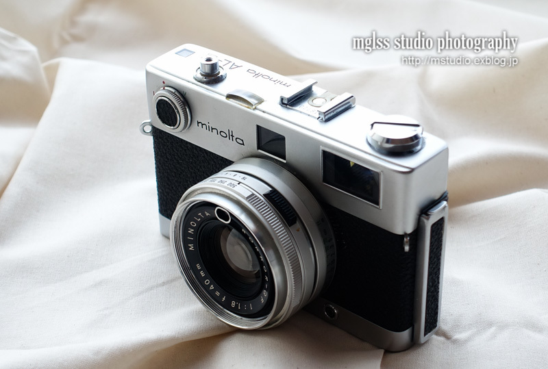 大放出セール ミノルタ minolta AL-2 オールドカメラ 超貴重品 asakusa