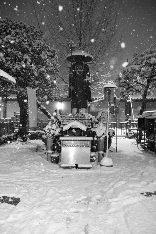 京の雪景色2017 東寺_f0032011_19415138.jpg