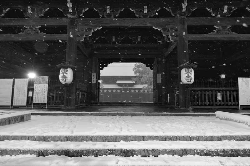 京の雪景色2017 東寺_f0032011_19415205.jpg