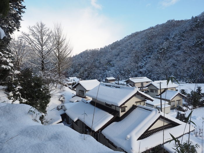 雪景色の田んぼなど_c0116915_23351557.jpg