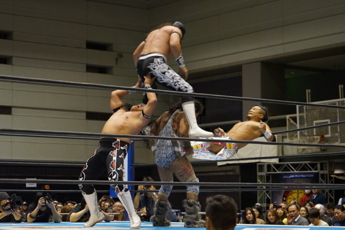 『ファンタスティカマニア　2017（開幕戦）　大阪大会　1.13』　#84_b0344817_18362373.jpg