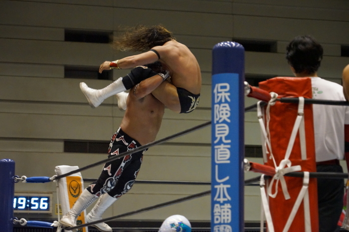 『ファンタスティカマニア　2017（開幕戦）　大阪大会　1.13』　#84_b0344817_18363784.jpg