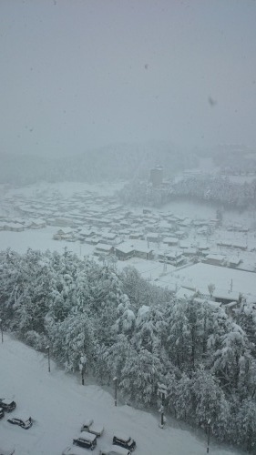 雪景色の飛騨高山_c0149120_01141336.jpg