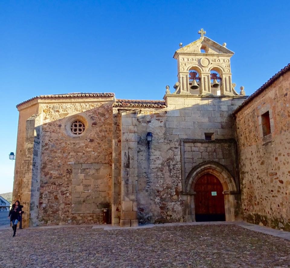 西スペイン世界遺産探訪 カセレス 旧市街 Mitokoのパリ通信 西スペイン世界遺産探訪 カセレス 旧市街 Mitokoのパリ通信