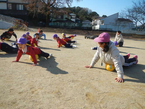 かぜのこ参観日を行いました！_c0194522_922521.jpg