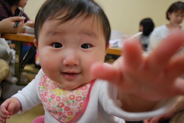 赤ちゃんの月まいり 29睦月_f0067122_16480999.jpg