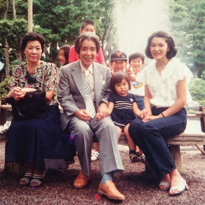 喪中のご挨拶と思い出の写真_d0148223_18210662.jpg