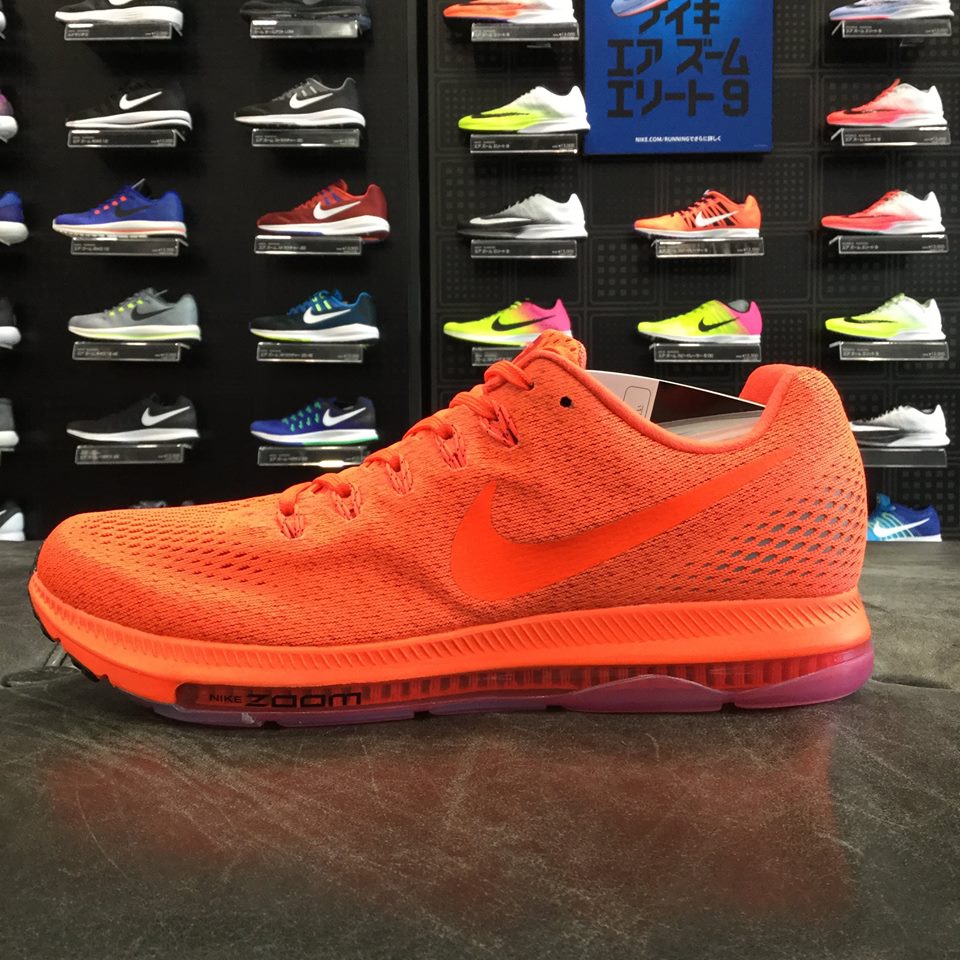 ナイキズームオールアウトlow Nike Running Nagoya Sports Quest