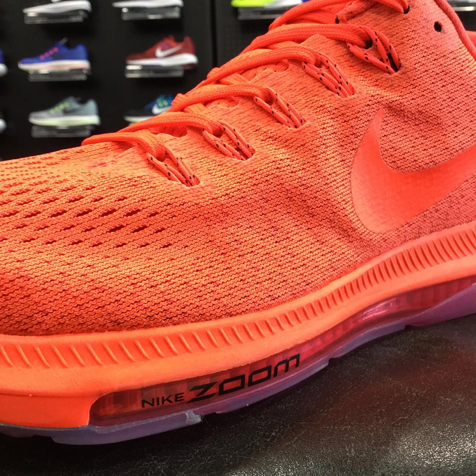 ナイキズームオールアウトlow Nike Running Nagoya Sports Quest