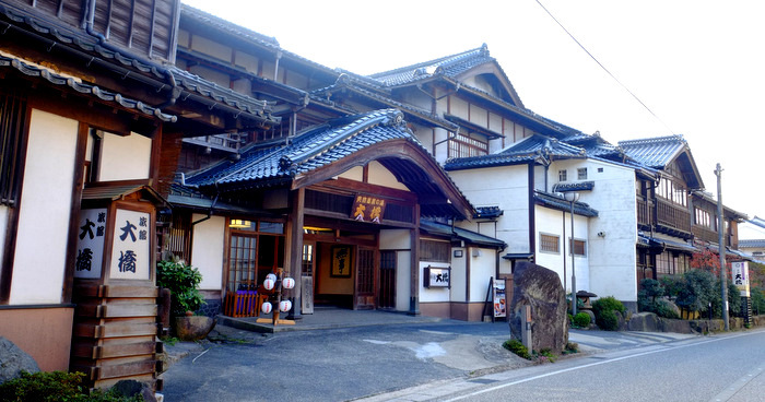 鳥取 三朝温泉 世界一のラジウム温泉 大橋旅館 じぶん日記