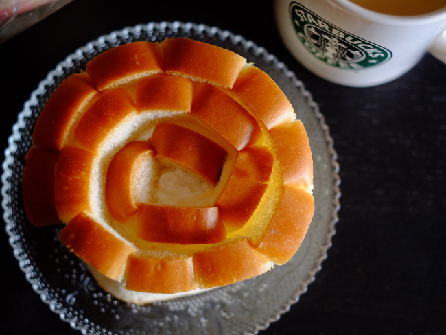 「なんぽうパンのバラパン」_a0000029_15415349.jpg