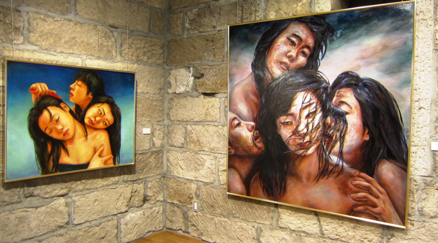 絵画 HAPPY 2 絵画 HAPPY 2