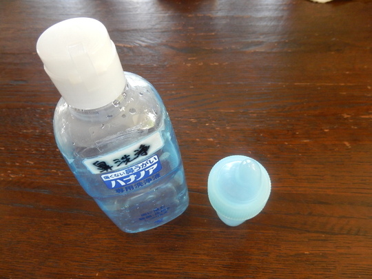 ′17,1,16(月)スチーム加湿器を買ったYO!_f0060461_1515489.jpg