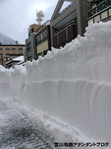 雪の大谷、今年は・・・_a0243562_09523194.jpg