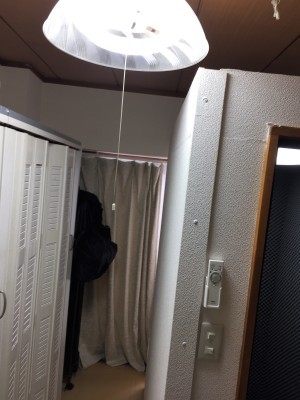 O様（板橋区）仕様の防音室（1畳タイプHSN－１）_b0207974_13512487.jpg