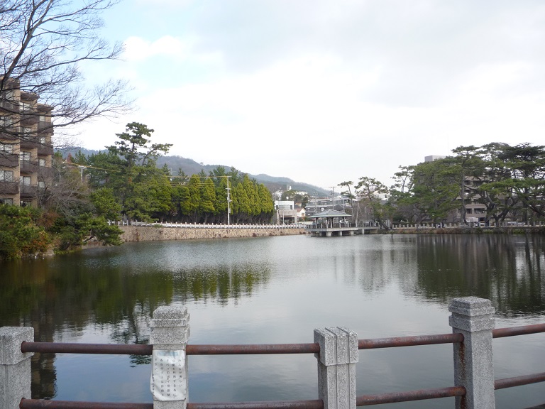 初詣は御影弓弦羽神社で・・・。_c0086176_15503997.jpg