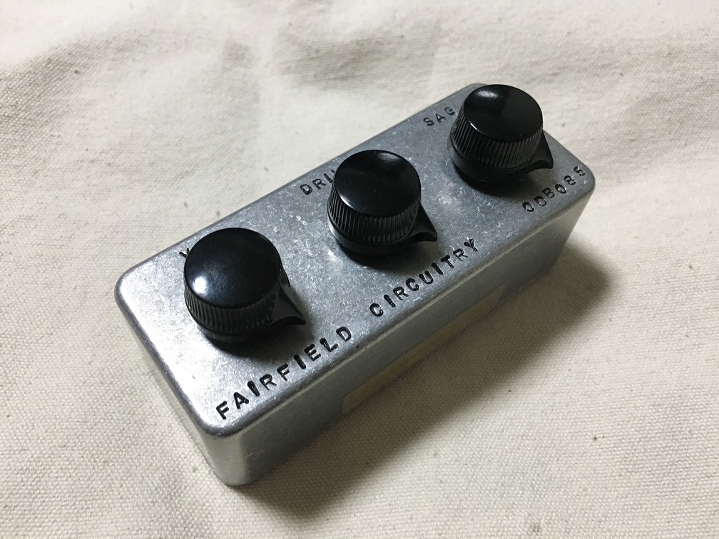 ギター Fairfield Circuitry / Modele B Fairfield Circuitry - Modele B – LEP INTERNATIONAL