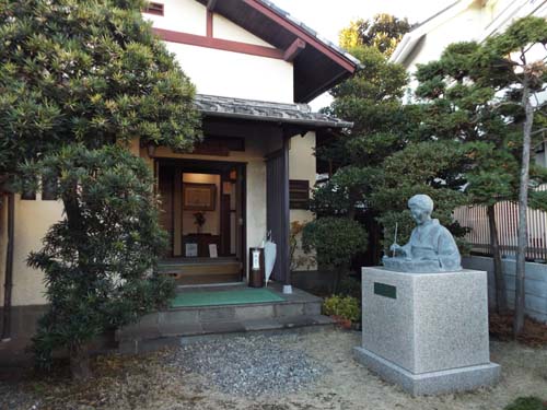 大田区立の2つの美術館で見たこと_f0211178_15512783.jpg
