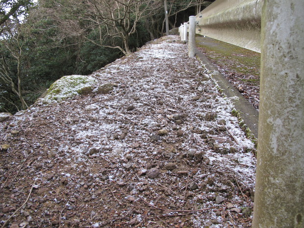 国東半島里山徘徊　①ミイケヒラ～伊美山　2017.1.14（土）_a0166196_14501340.jpg