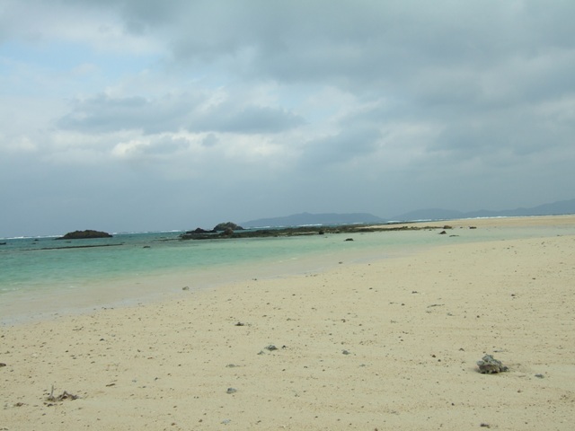 石垣島へ行ってきました (2日目 幻の島&シュノーケリング)_b0198696_23091893.jpg