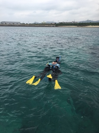 石垣島へ行ってきました (2日目 幻の島&シュノーケリング)_b0198696_23102691.jpg