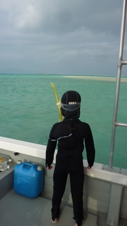 石垣島へ行ってきました (2日目 幻の島&シュノーケリング)_b0198696_23113668.jpg