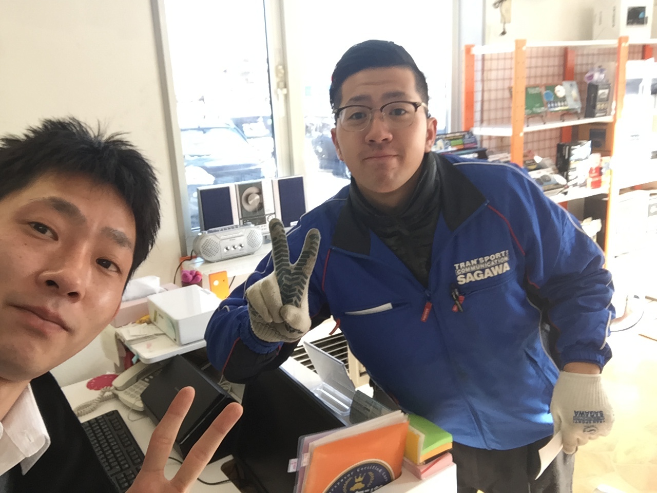 1月17日(火)☆TOMMYアウトレット☆エクストレイルM様ご成約(人´▽`*) あゆブログ♪自社ローン_b0127002_17183286.jpg