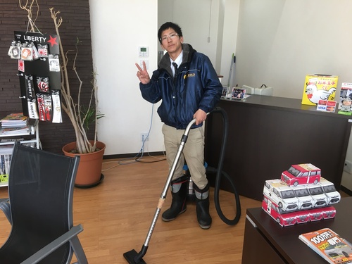 1月17日(火) 火曜日のみんなブログヽ( ‘ω’ )ノ ランクル・ハマーの構造変更もお任せ下さい♫TOMMY_b0127002_18133417.jpg