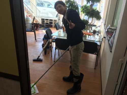 1月17日(火) 火曜日のみんなブログヽ( ‘ω’ )ノ ランクル・ハマーの構造変更もお任せ下さい♫TOMMY_b0127002_18134457.jpg