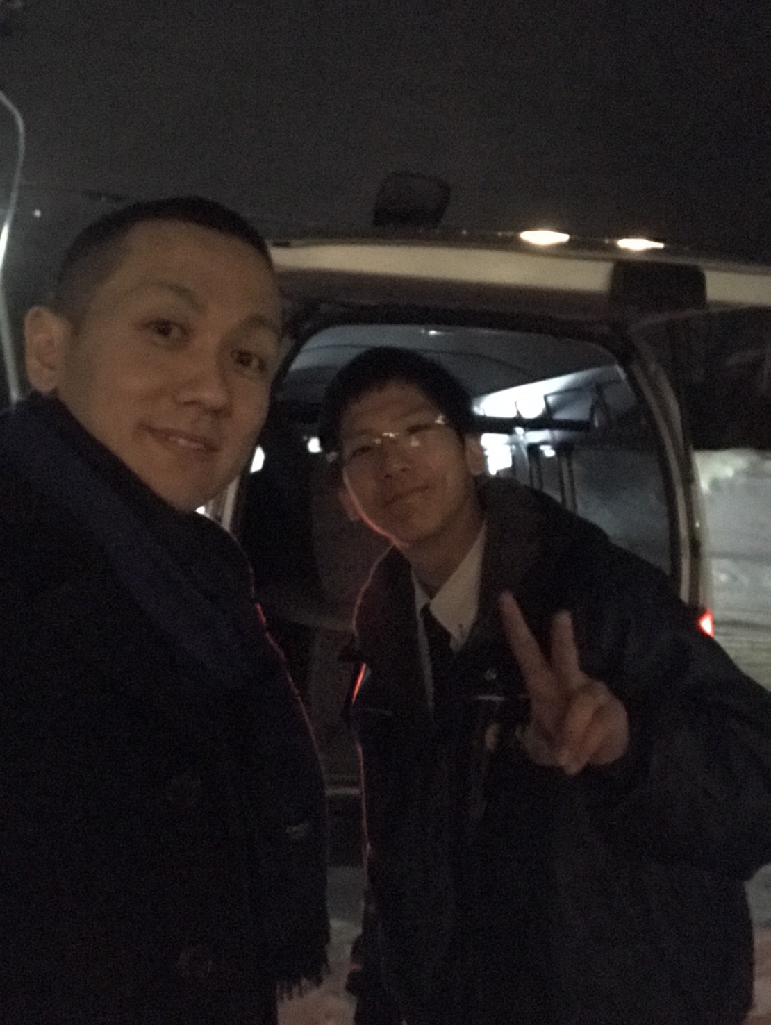 1月17日(火) 火曜日のみんなブログヽ( ‘ω’ )ノ ランクル・ハマーの構造変更もお任せ下さい♫TOMMY_b0127002_2123841.jpg
