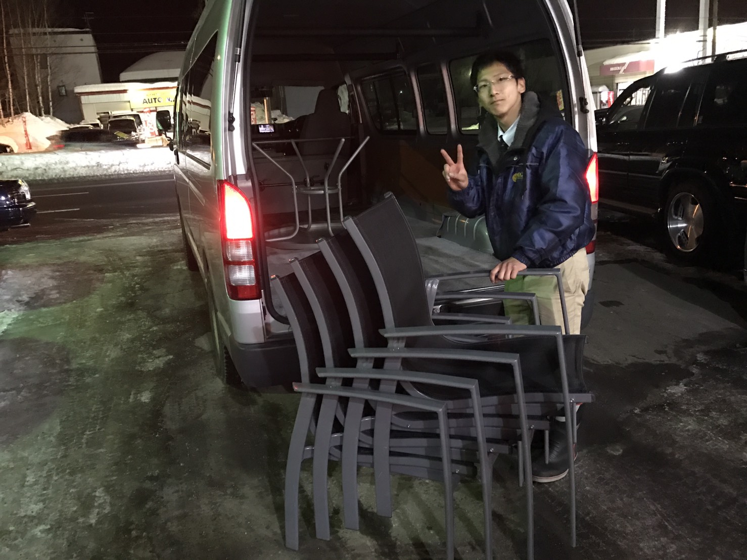 1月17日(火) 火曜日のみんなブログヽ( ‘ω’ )ノ ランクル・ハマーの構造変更もお任せ下さい♫TOMMY_b0127002_2126418.jpg