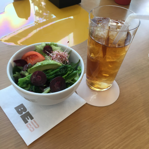 コスパ良すぎるAndazホテルのランチ_c0187804_23101051.jpg