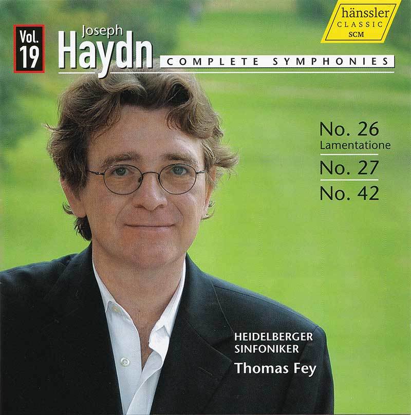 モーゲンス・ウェルディケ　ハイドン：後期London Symphonies 米盤 モーゲンス・ウェルディケ ハイドン：後期London Symphonies 米