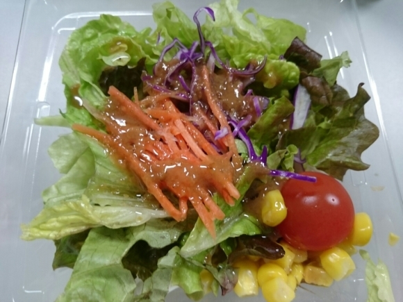 1/16夜勤食 明星 × RIZAP 辛味噌ラーメン ¥268_b0042308_01513133.jpg