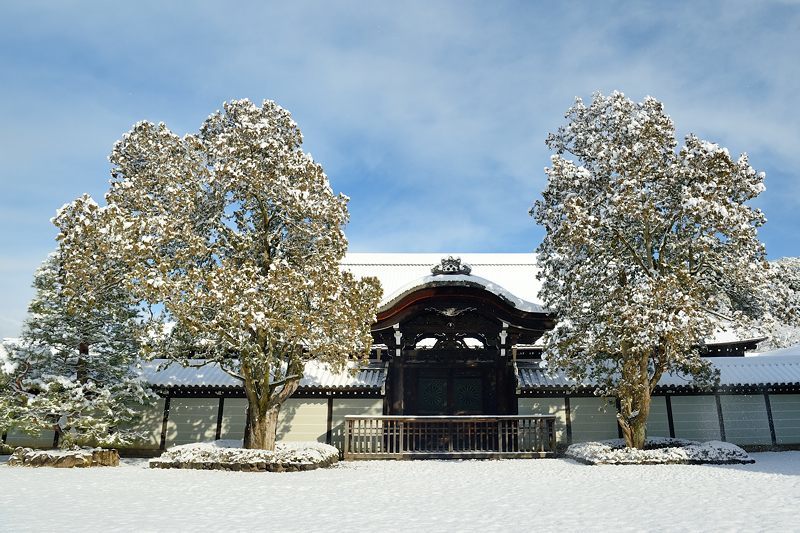 京の雪景色2017 東福寺・其の一_f0032011_21513994.jpg