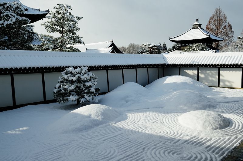 京の雪景色2017 東福寺・其の一_f0032011_21514084.jpg